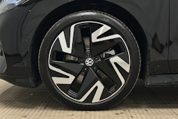musta Volkswagen ID.7 2025 kuva 11.