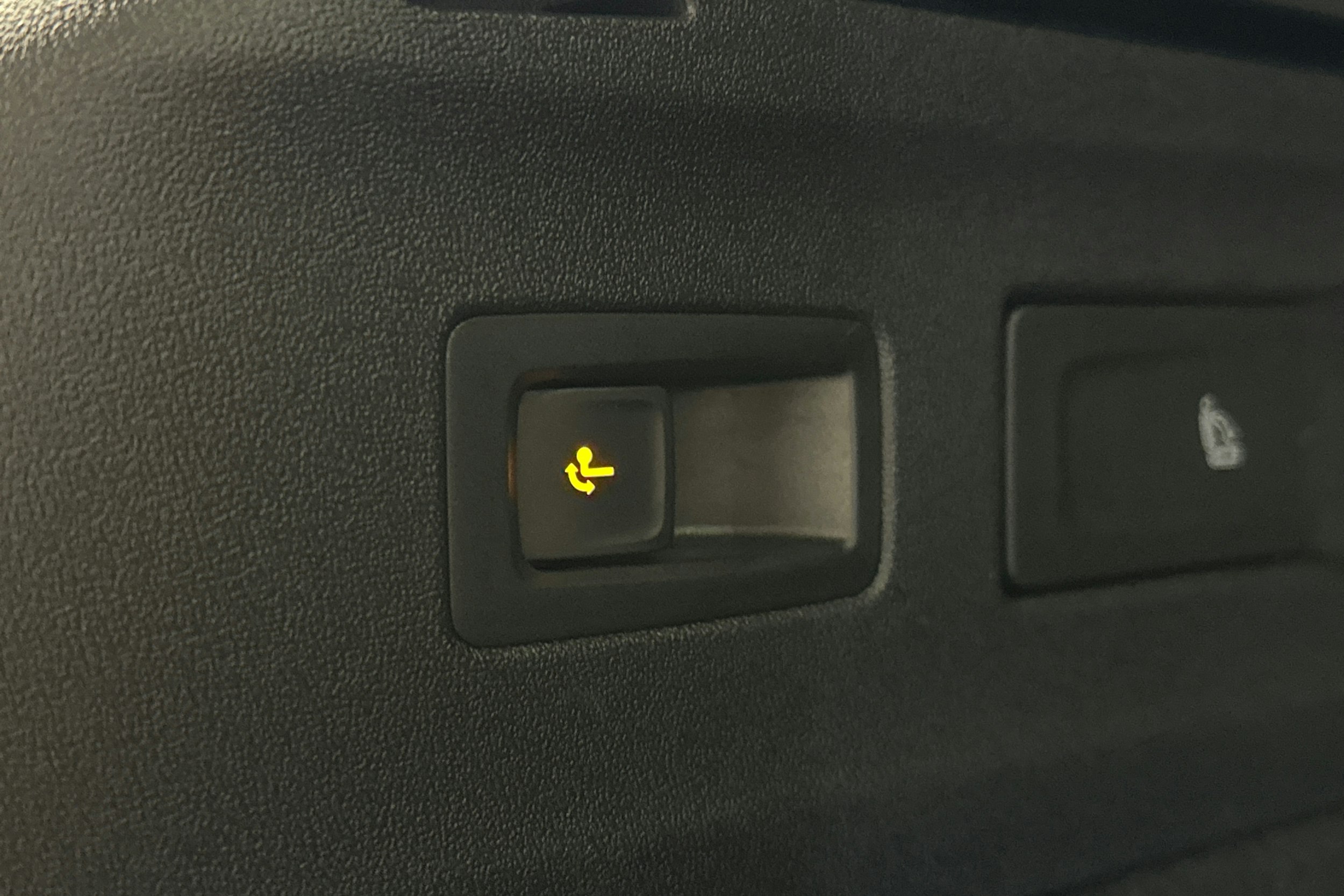 musta Volkswagen ID.7 2025 kuva 16.