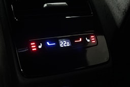 musta Volkswagen ID.7 2025 kuva 17.