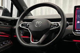 musta Volkswagen ID.7 2025 kuva 21.