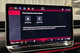 musta Volkswagen ID.7 2025 kuva 27.