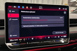 musta Volkswagen ID.7 2025 kuva 28.