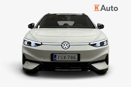 valkoinen Volkswagen ID.7 2025 kuva 5.