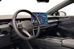 valkoinen Volkswagen ID.7 2025 kuva 7.