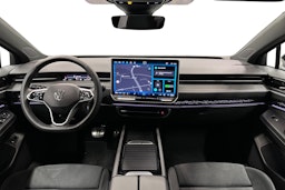 valkoinen Volkswagen ID.7 2025 kuva 9.