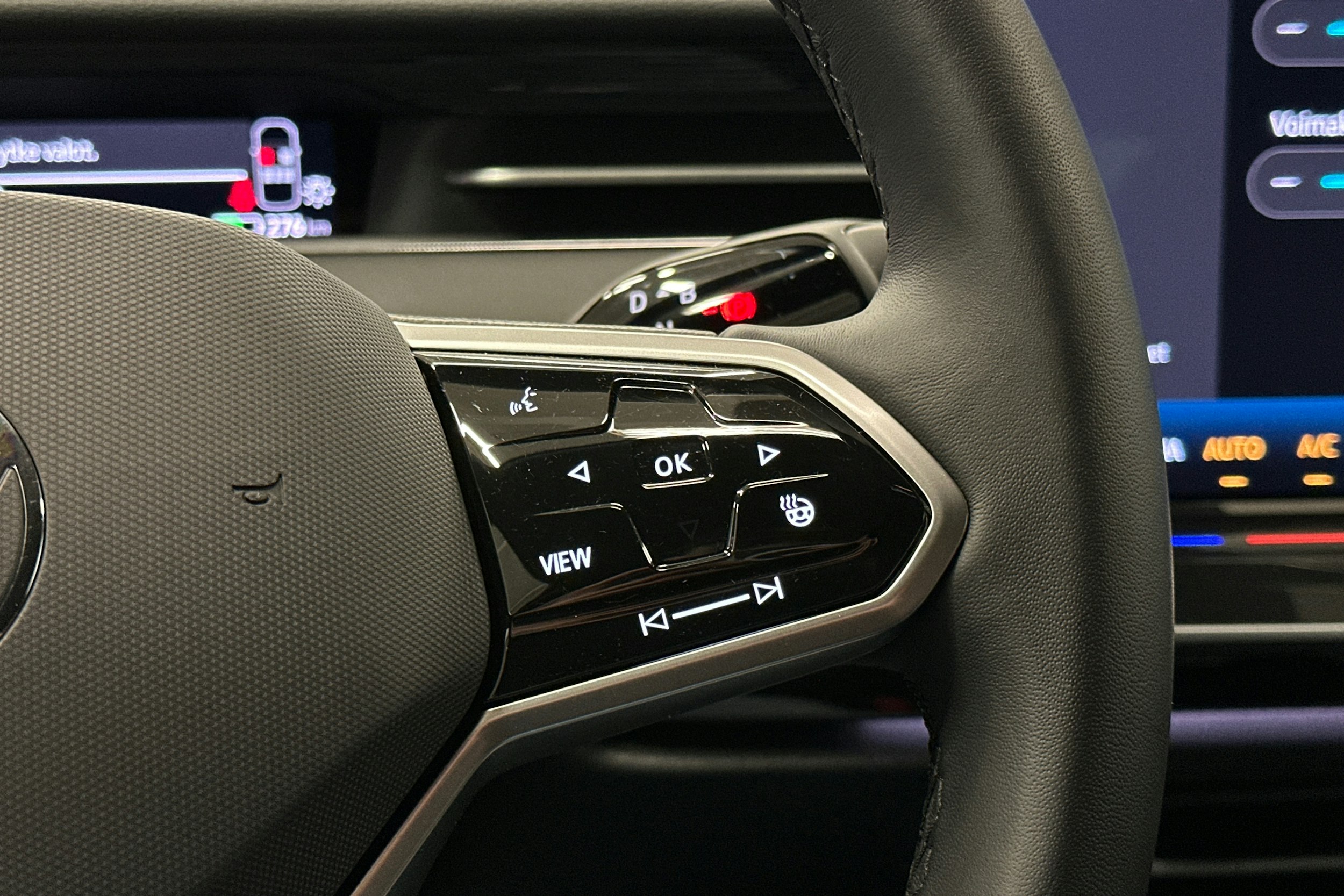 valkoinen Volkswagen ID.7 2025 kuva 23.