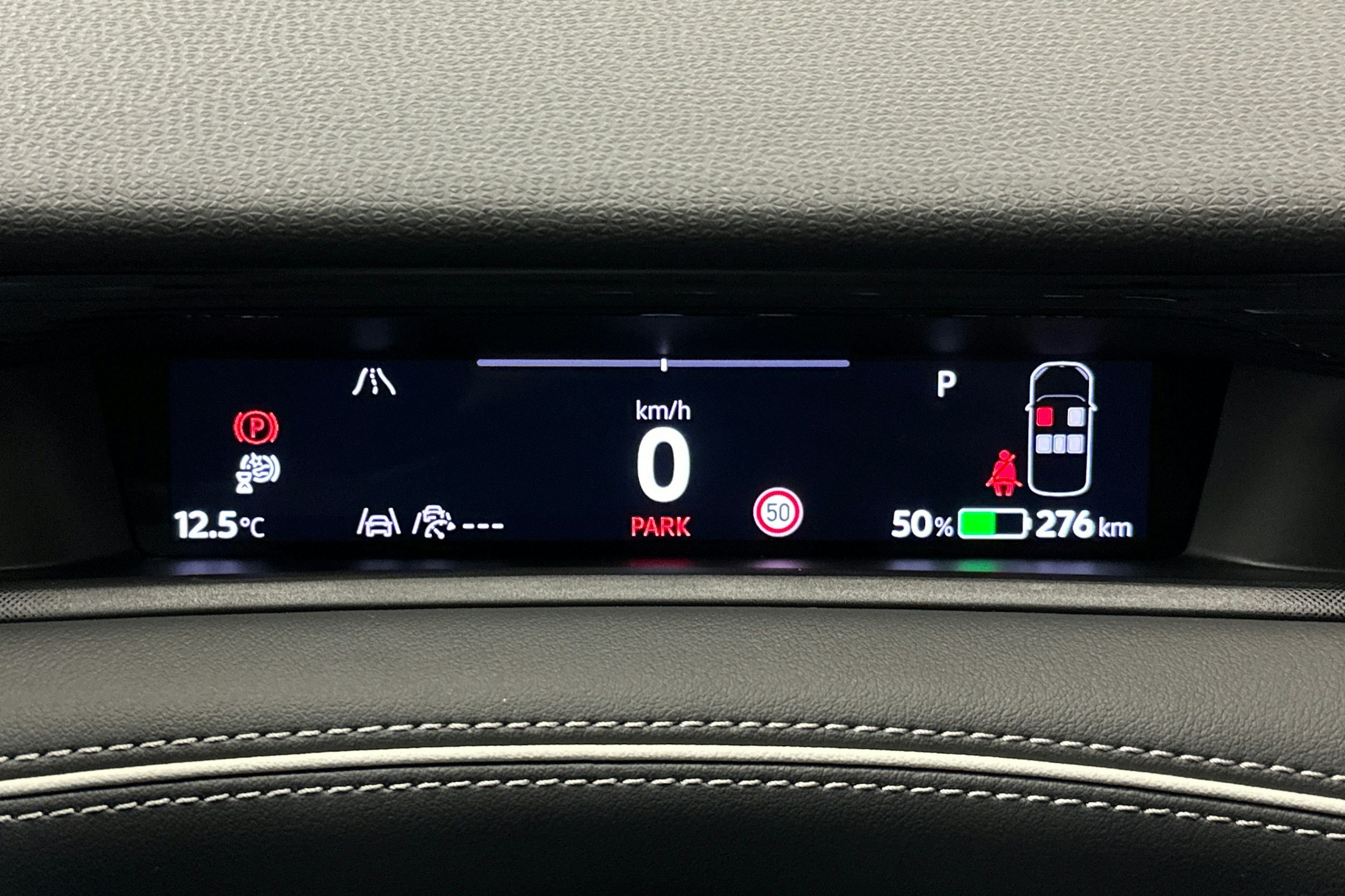 valkoinen Volkswagen ID.7 2025 kuva 25.