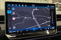 valkoinen Volkswagen ID.7 2025 kuva 27.