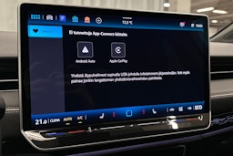 valkoinen Volkswagen ID.7 2025 kuva 28.