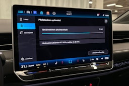 valkoinen Volkswagen ID.7 2025 kuva 29.