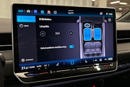 valkoinen Volkswagen ID.7 2025 kuva 30.