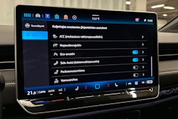 valkoinen Volkswagen ID.7 2025 kuva 32.