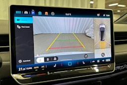 valkoinen Volkswagen ID.7 2025 kuva 35.