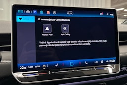 sininen Volkswagen ID.7 2025 kuva 24.