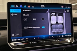 sininen Volkswagen ID.7 2025 kuva 26.