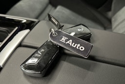 sininen Volkswagen ID.7 2025 kuva 33.