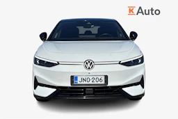 valkoinen Volkswagen ID.7 2025 kuva 1.