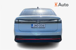 valkoinen Volkswagen ID.7 2025 kuva 2.