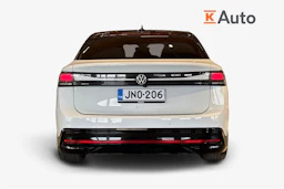valkoinen Volkswagen ID.7 2025 kuva 4.