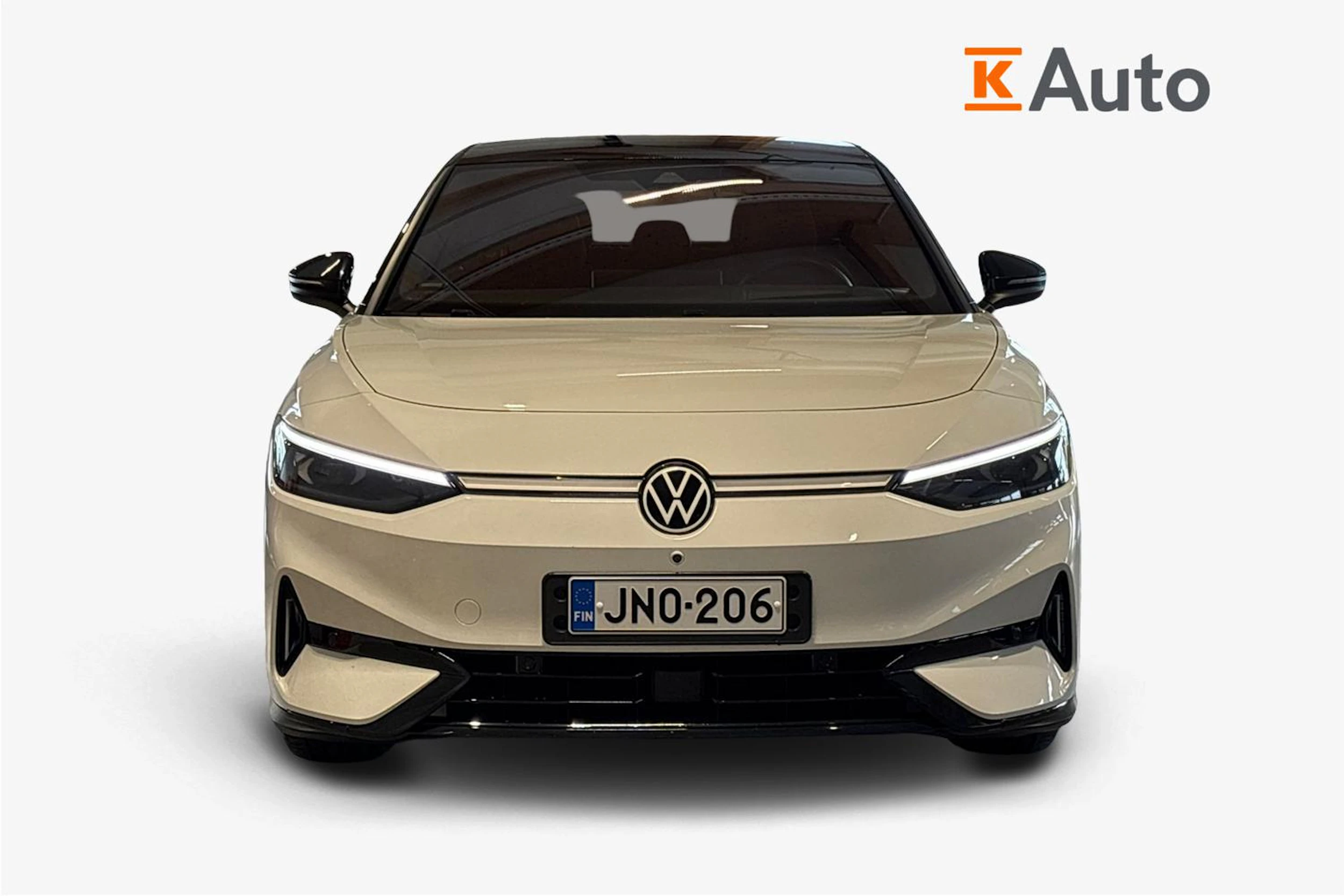 valkoinen Volkswagen ID.7 2025 kuva 5.