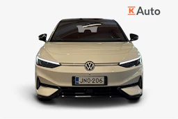 valkoinen Volkswagen ID.7 2025 kuva 5.