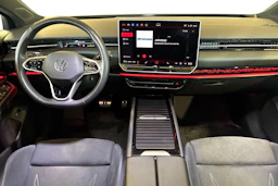valkoinen Volkswagen ID.7 2025 kuva 9.