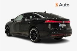 met. musta Volkswagen ID.7 2025 kuva 2.