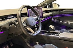 met. musta Volkswagen ID.7 2025 kuva 6.