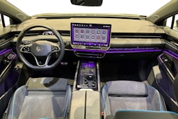 met. musta Volkswagen ID.7 2025 kuva 7.