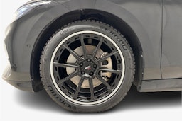 met. musta Volkswagen ID.7 2025 kuva 9.