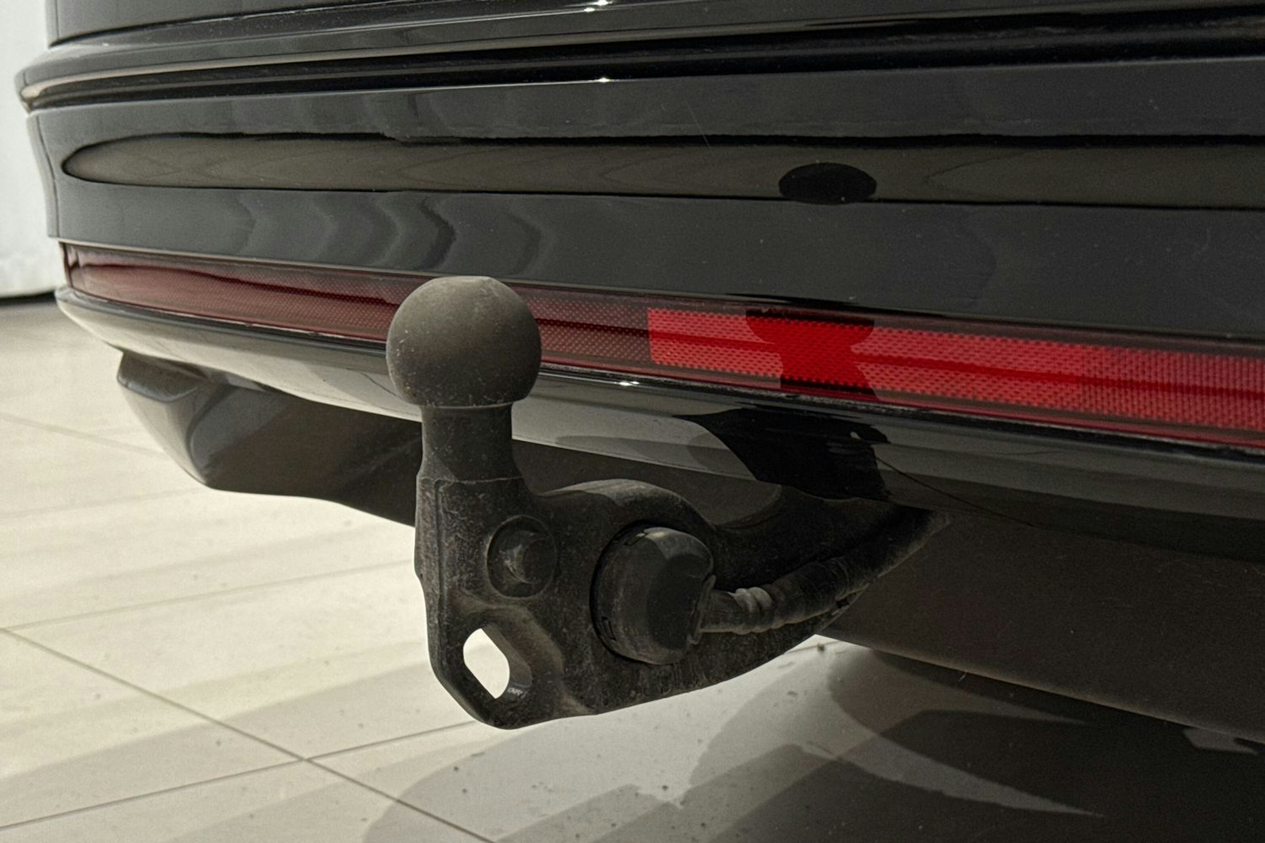 met. musta Volkswagen ID.7 2025 kuva 11.