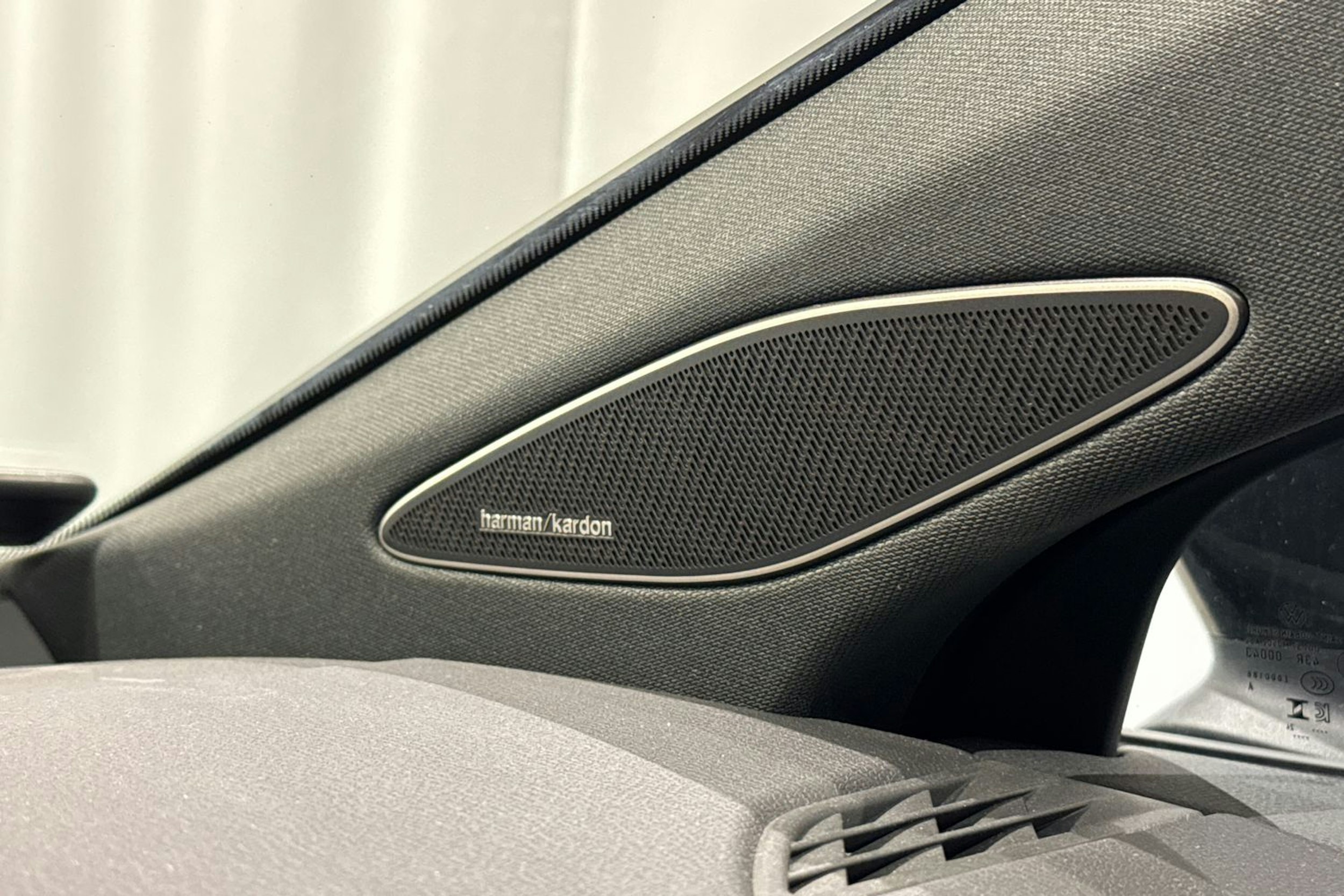 met. musta Volkswagen ID.7 2025 kuva 20.