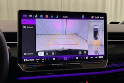 met. musta Volkswagen ID.7 2025 kuva 21.