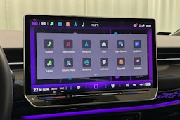 met. musta Volkswagen ID.7 2025 kuva 22.