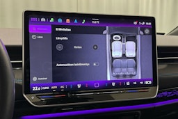 met. musta Volkswagen ID.7 2025 kuva 24.