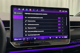 met. musta Volkswagen ID.7 2025 kuva 25.