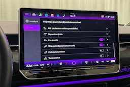 met. musta Volkswagen ID.7 2025 kuva 26.