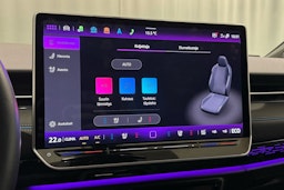 met. musta Volkswagen ID.7 2025 kuva 27.