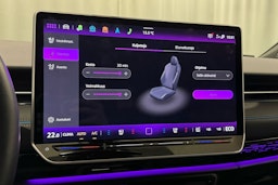 met. musta Volkswagen ID.7 2025 kuva 28.