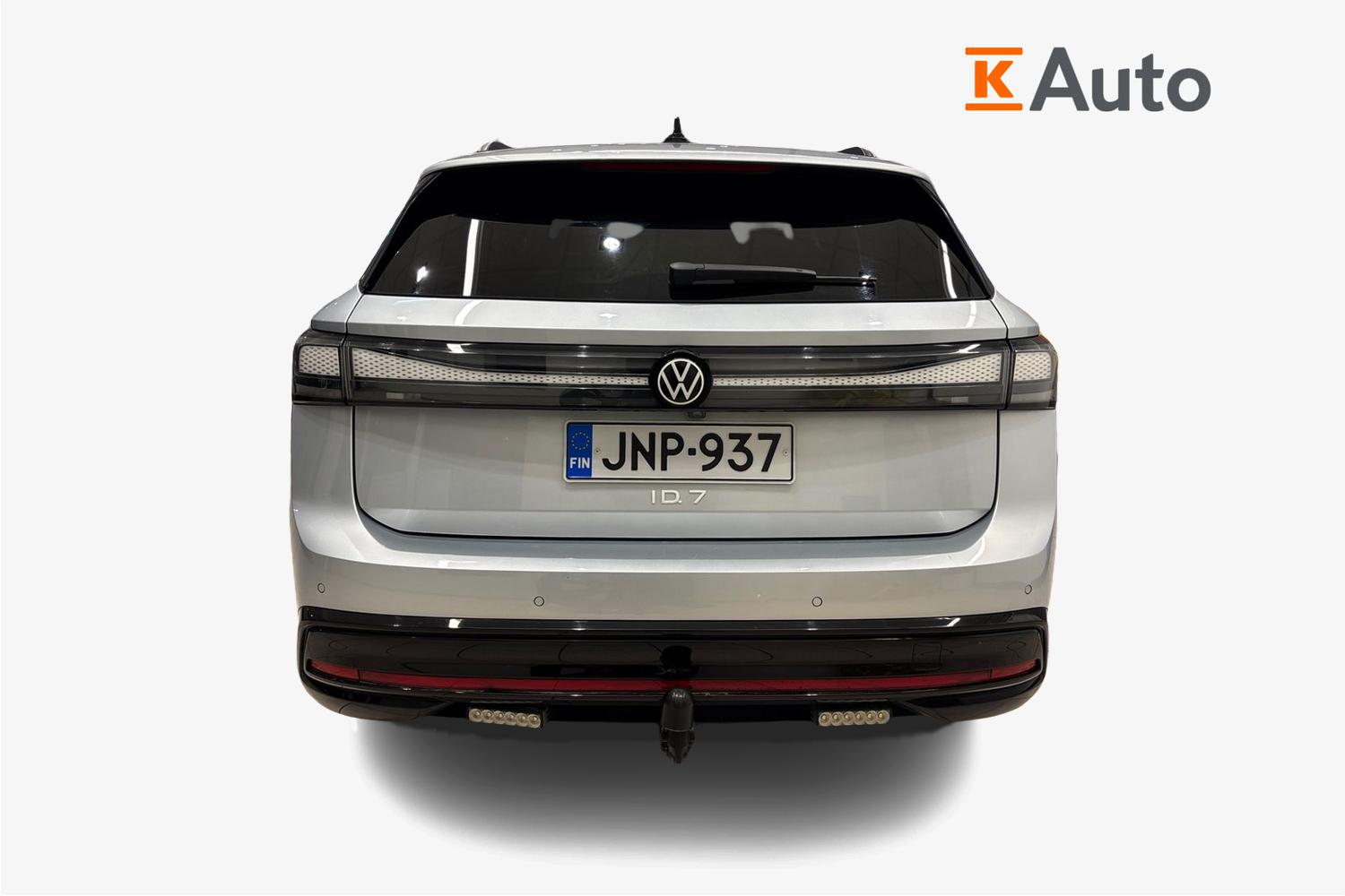 Volkswagen ID.7 2025, kuva 3/34