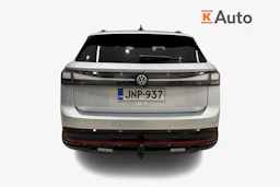 harmaa Volkswagen ID.7 2025 kuva 3.