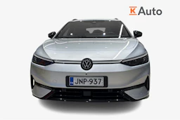 harmaa Volkswagen ID.7 2025 kuva 4.