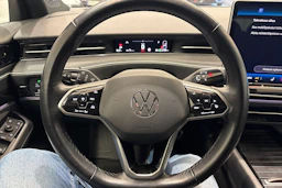 harmaa Volkswagen ID.7 2025 kuva 12.