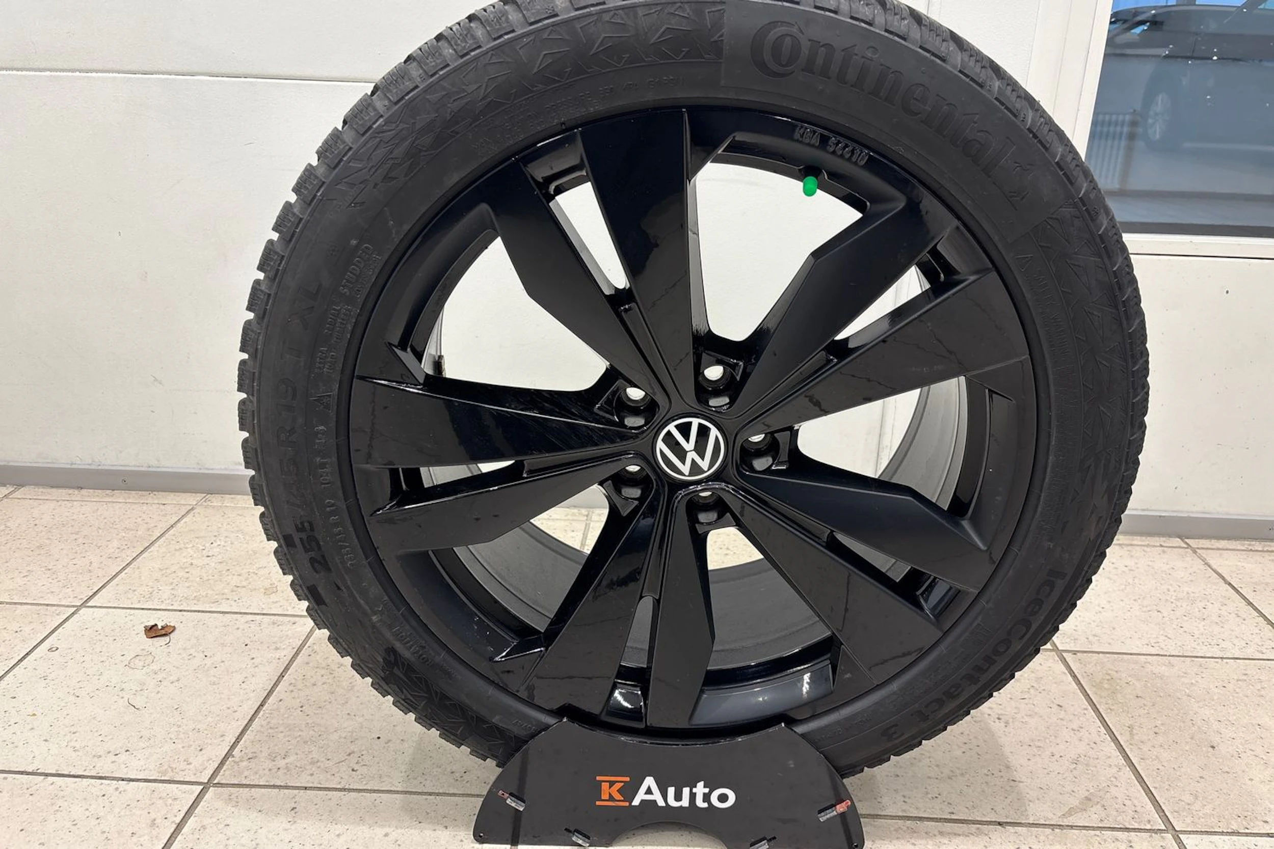 harmaa Volkswagen ID.7 2025 kuva 33.