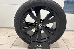 harmaa Volkswagen ID.7 2025 kuva 33.