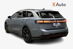 sininen Volkswagen ID.7 2025 kuva 2.