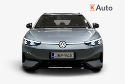 sininen Volkswagen ID.7 2025 kuva 5.