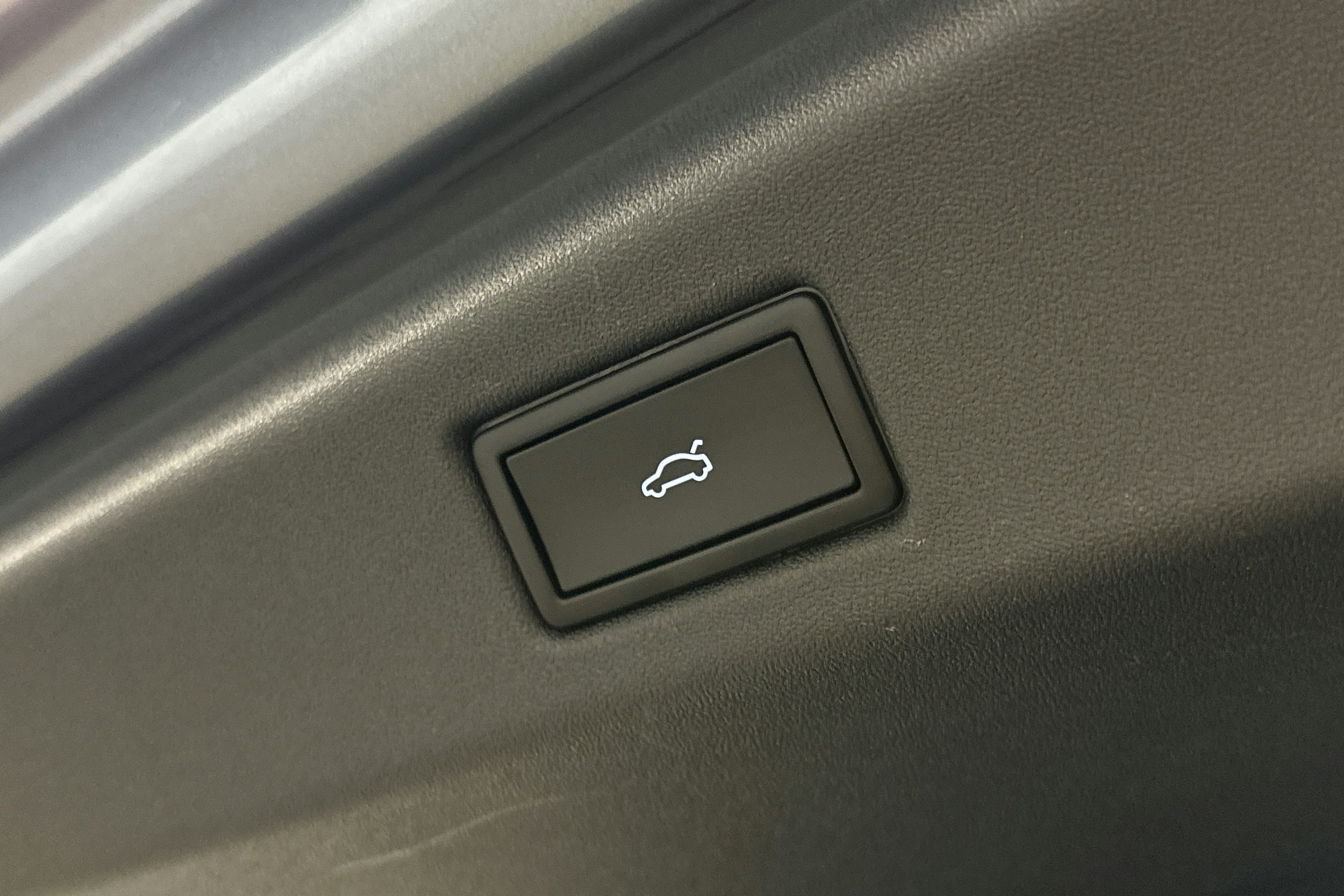 sininen Volkswagen ID.7 2025 kuva 15.