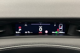 sininen Volkswagen ID.7 2025 kuva 25.