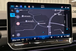 sininen Volkswagen ID.7 2025 kuva 26.